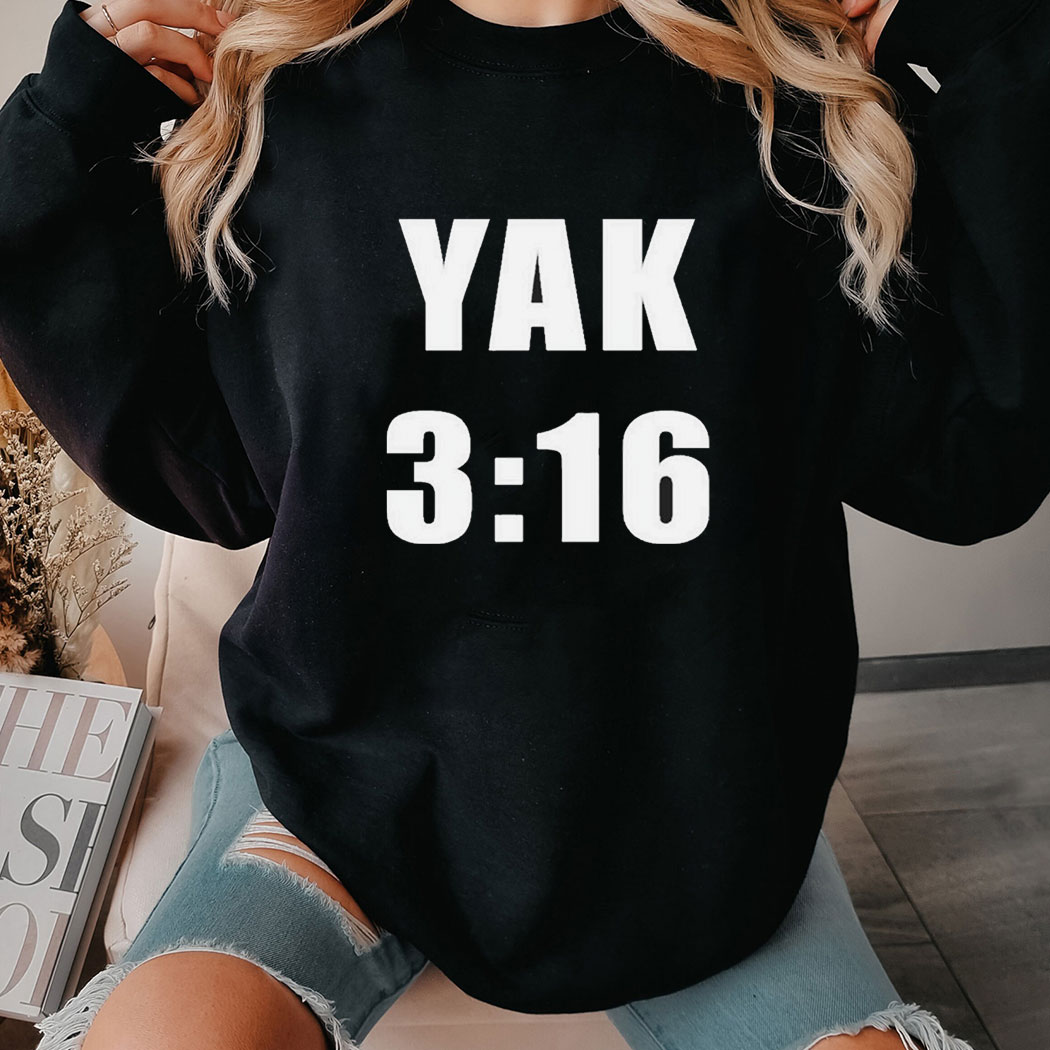 Yak 3 16 Shirt