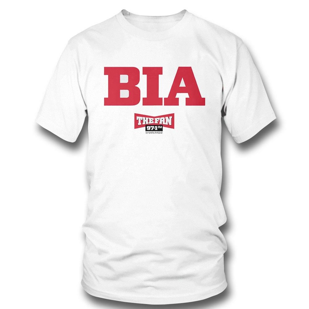 971 The Fan Bia Logo Shirt Hoodie