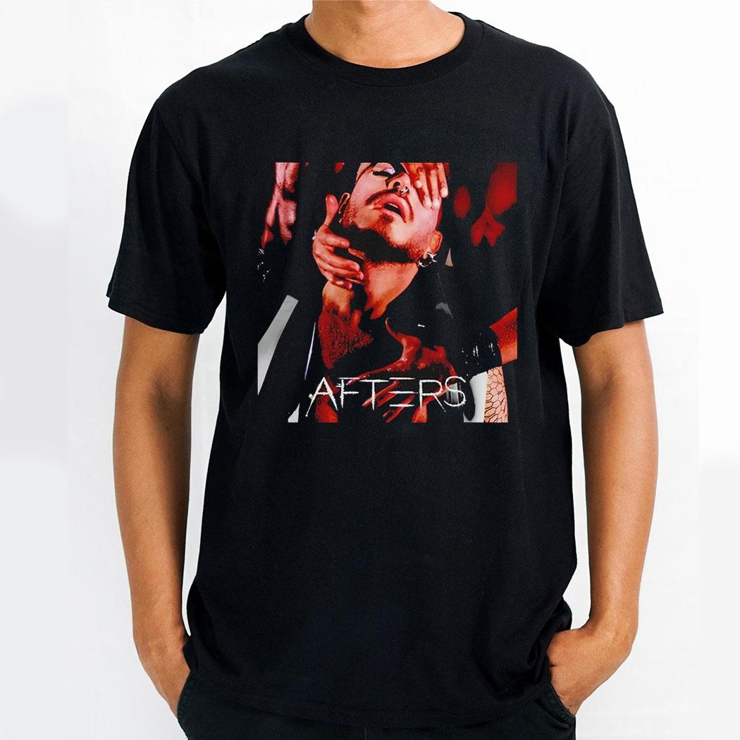 Afters Ep Shirt Hoodie