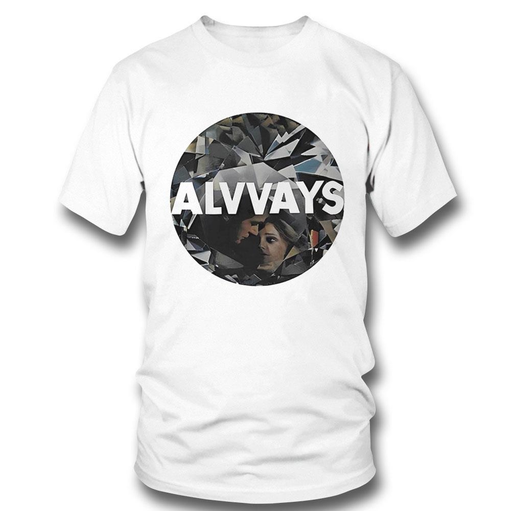 Alvvays Diamond Disc 2024 Shirt