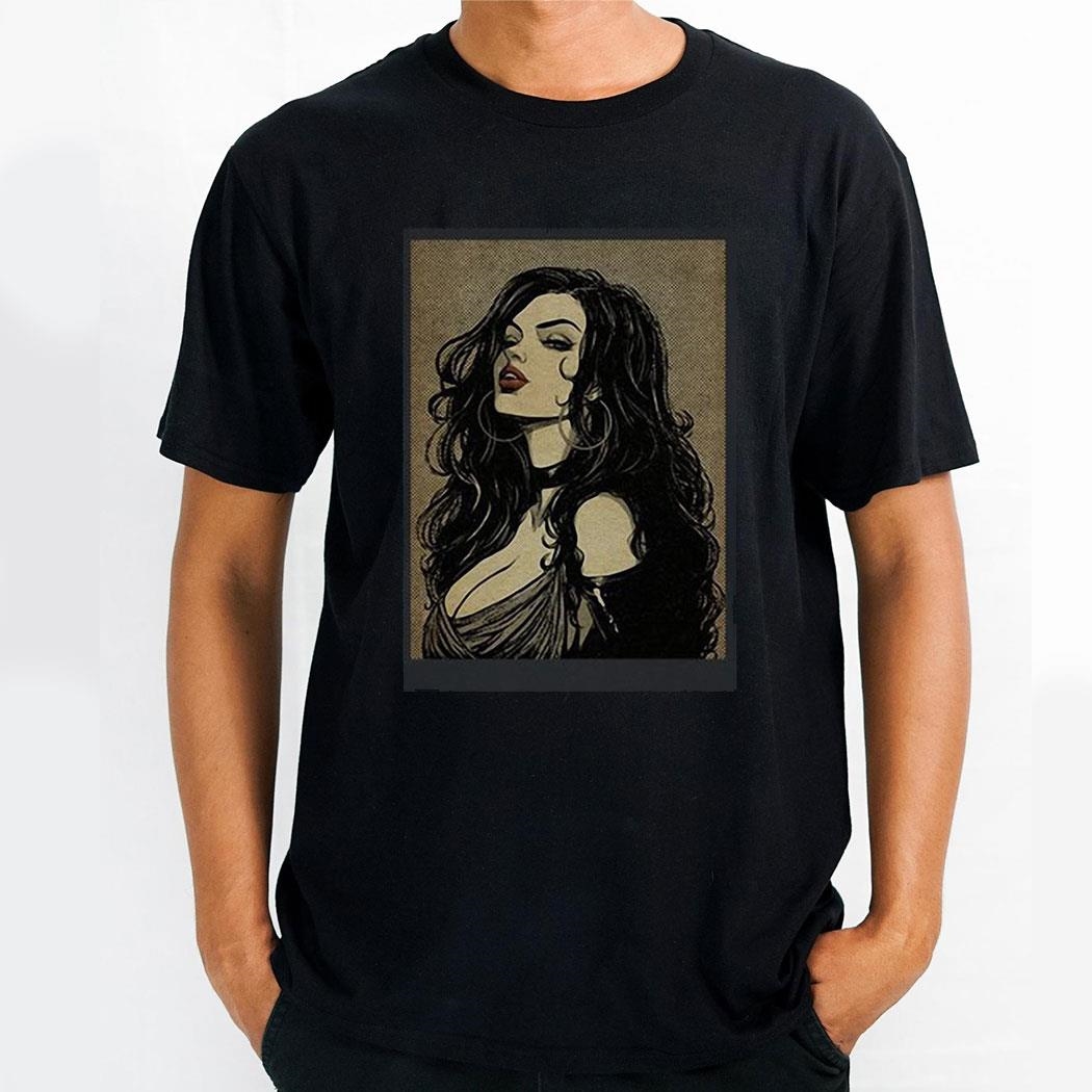 Artofrivana A Vamp In The Night By Rivana Shirthoodie