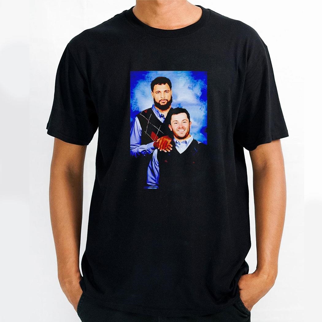 Baker Mayfield And Mike Evans Step Brothers Shirt