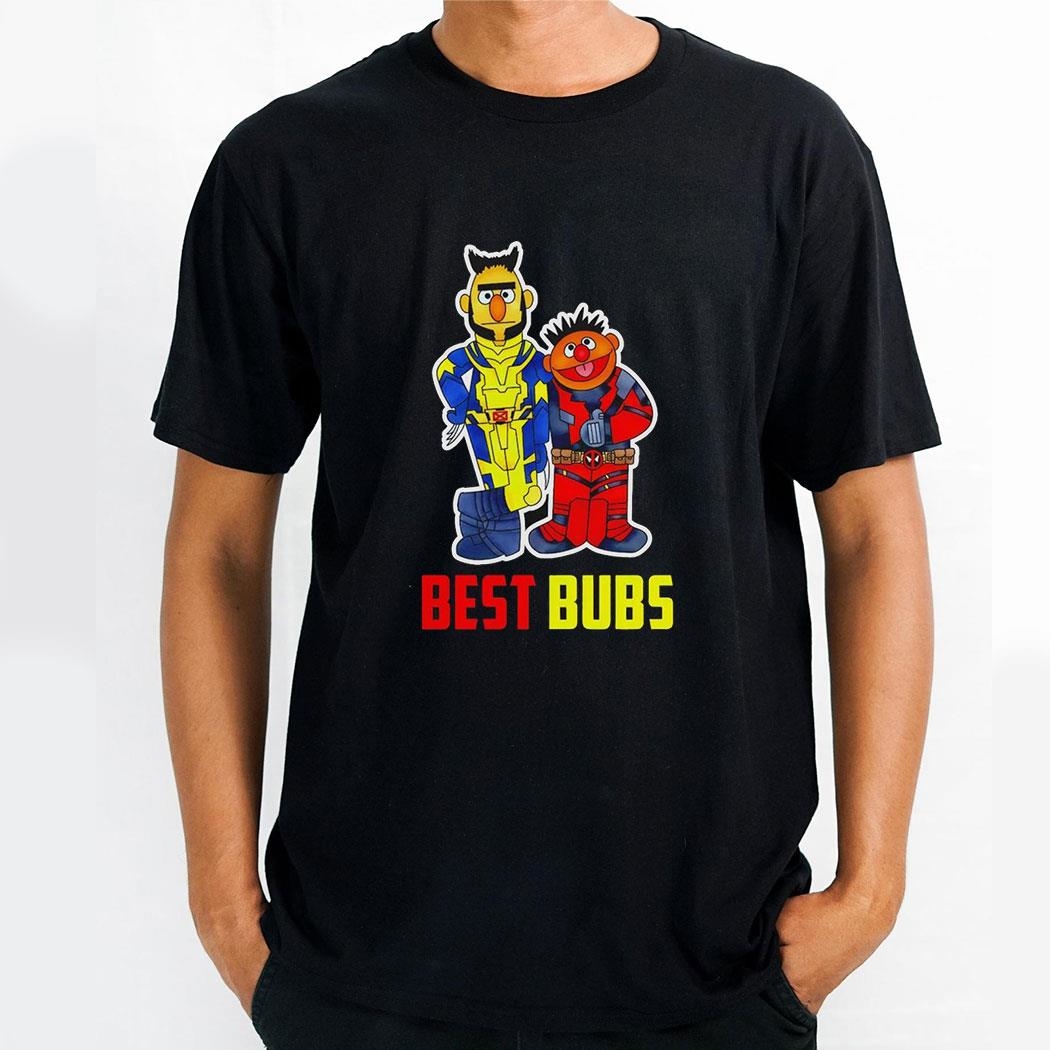 Best Bubs Deadpool And Wolverine Shirt