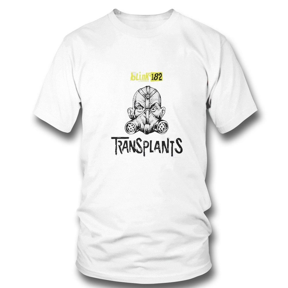 Blink 182 Transplants Shirt