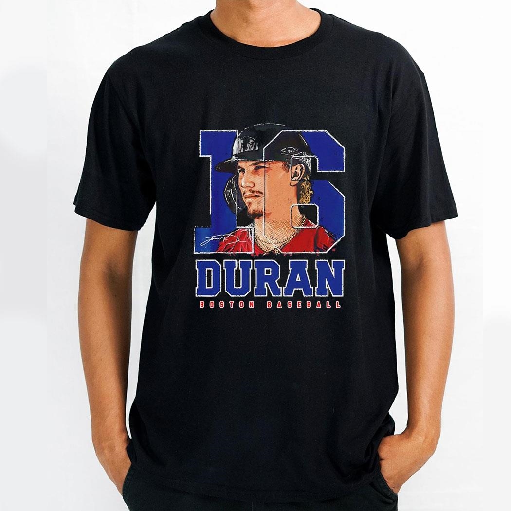Boston Baseball Jarren Duran Boston Red Sox Shirt