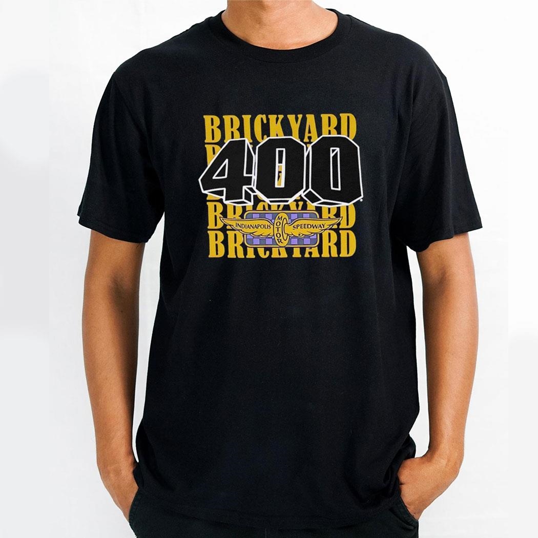 Brickyard 400 Indianapolis Speedway 1994 Vintage Shirt Hoodie