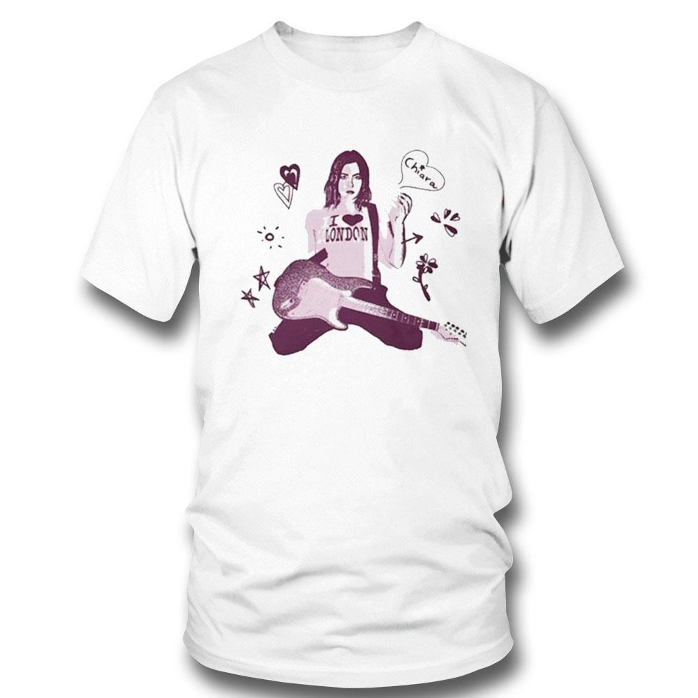 Camiseta La Libreta Rosa Shirt Hoodie