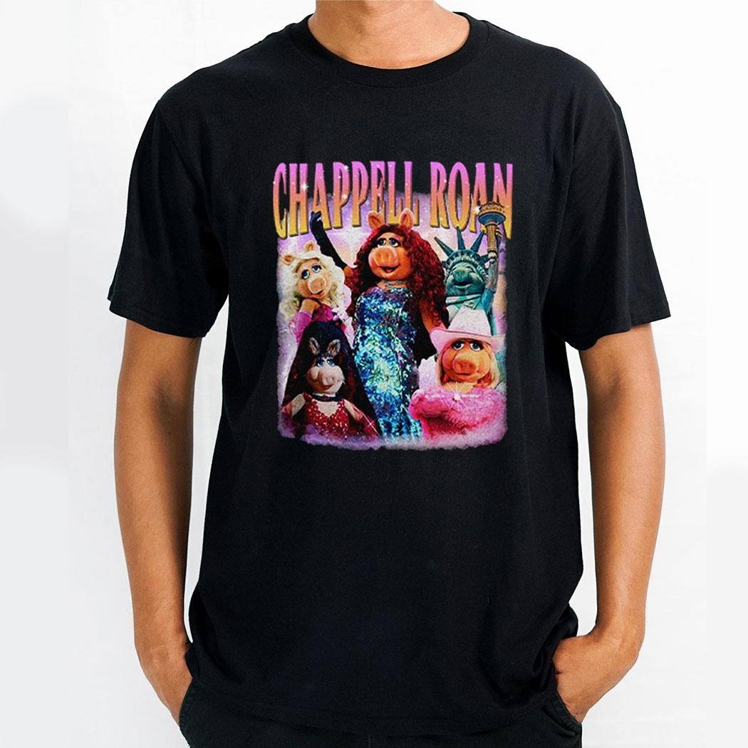 Chappell Roan X The Muppeshirt Chappell Roan X The Muppeshirt
