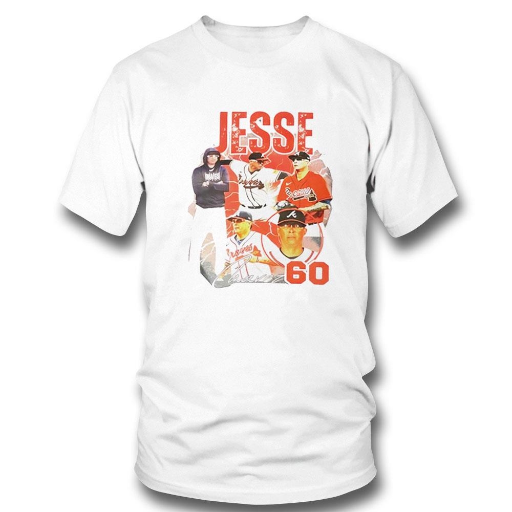 Charlie Morton Jesse Chavez 60 Shirt Hoodie