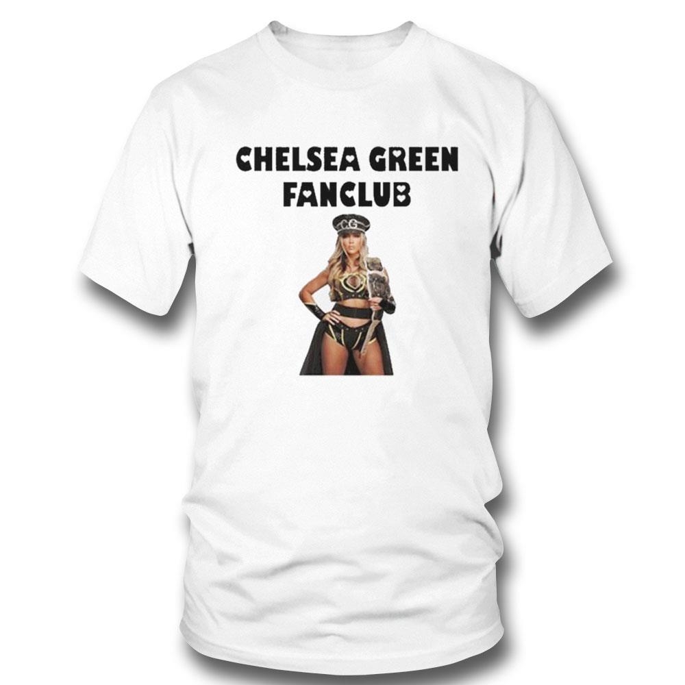 Chelsea Green Fanclub Shirt Hoodie