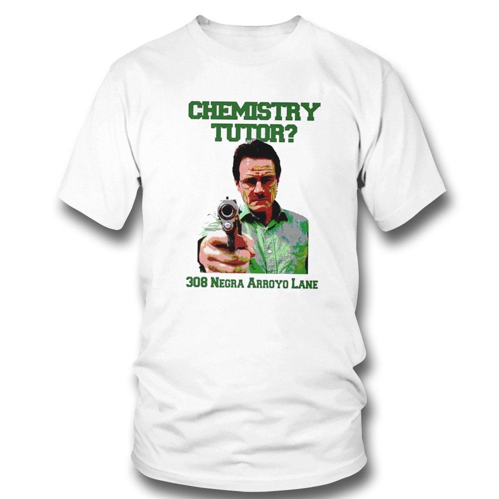 Chemistry Tutor 308 Negra Arroyo Lane Shirt Hoodie