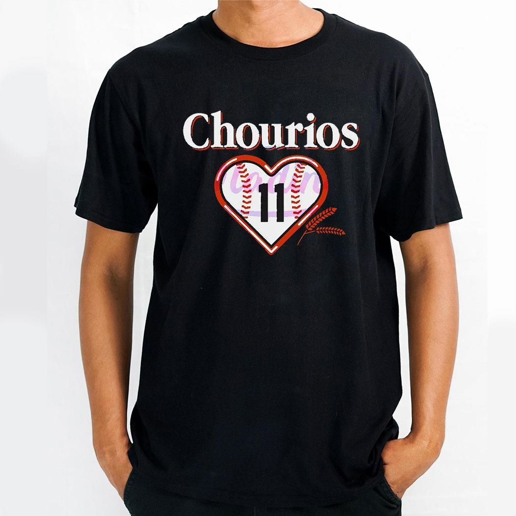 Chourios 11 Jackson Chourio Shirt