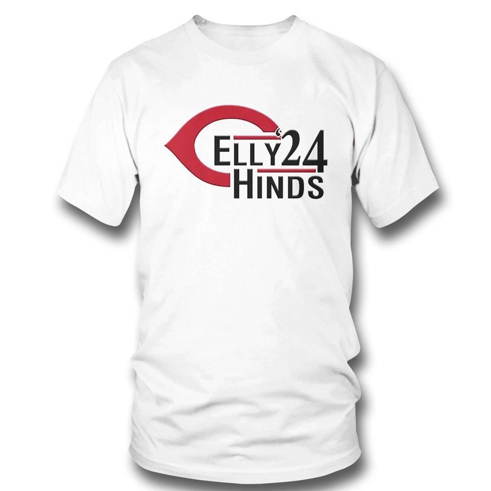 Cincinnati Reds Elly De La Cruz And Rece Hinds 2024 Shirt Hoodie