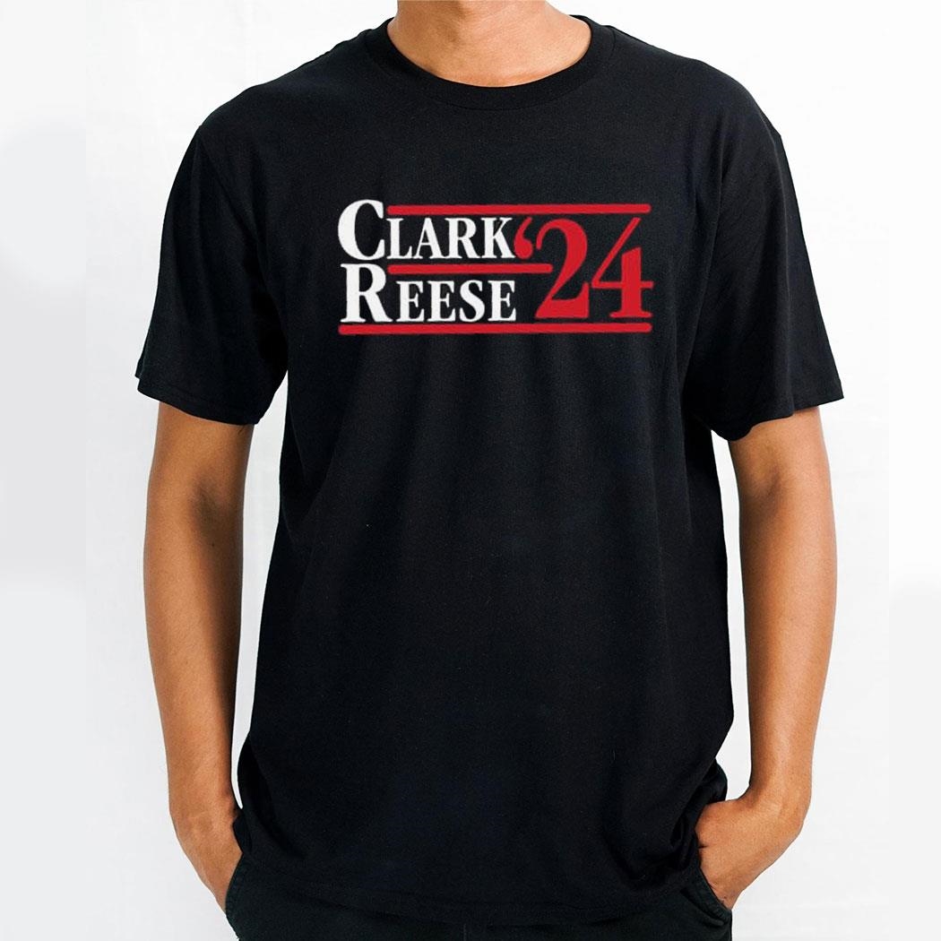 Clark Reese 24 Shirt Hoodie