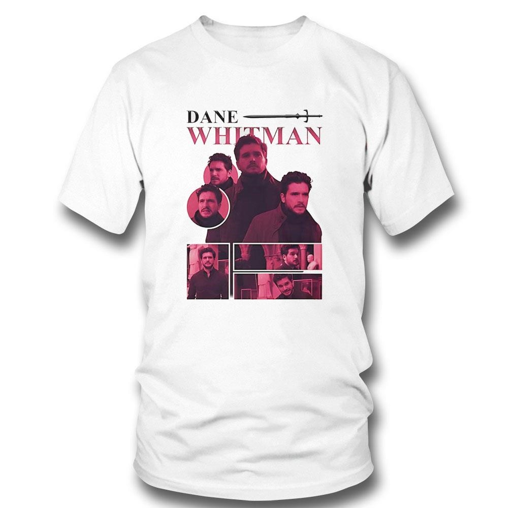 Dane Whitman 2024 Shirt Hoodie