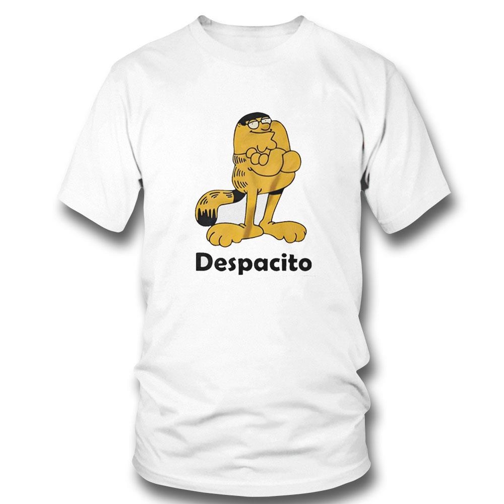 Despacito Garfield Peter Griffin Shirt