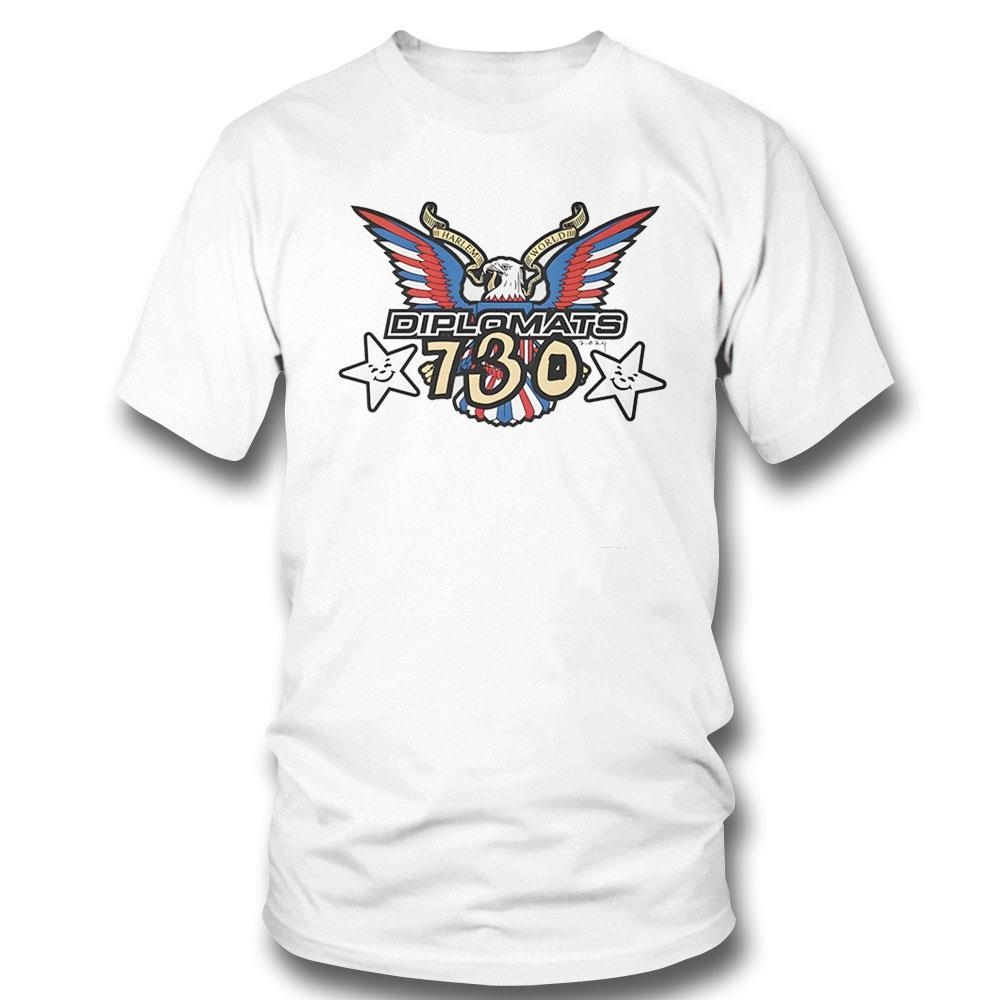 Dipset Babbitt Revived 730 Logo Shirt
