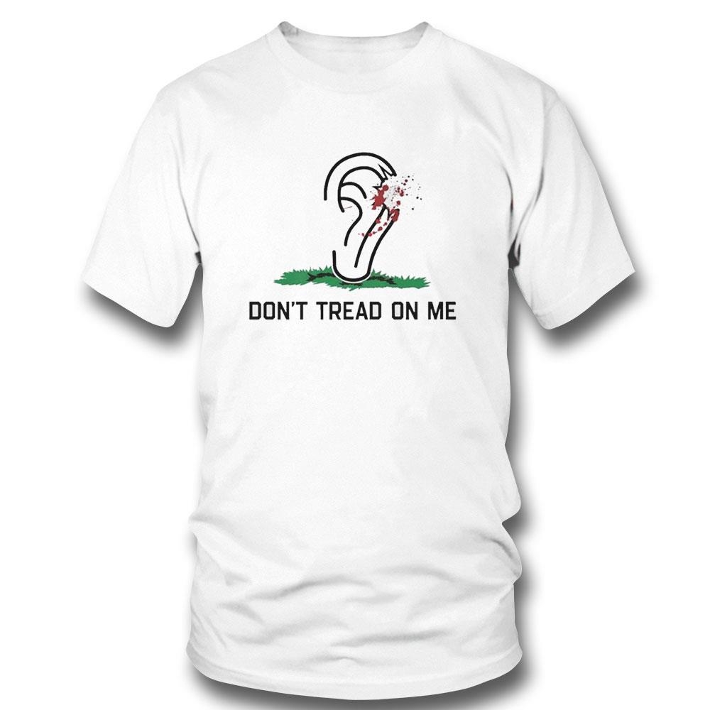 Donald Trump Ears Dont Tread On Me Shirt Hoodie