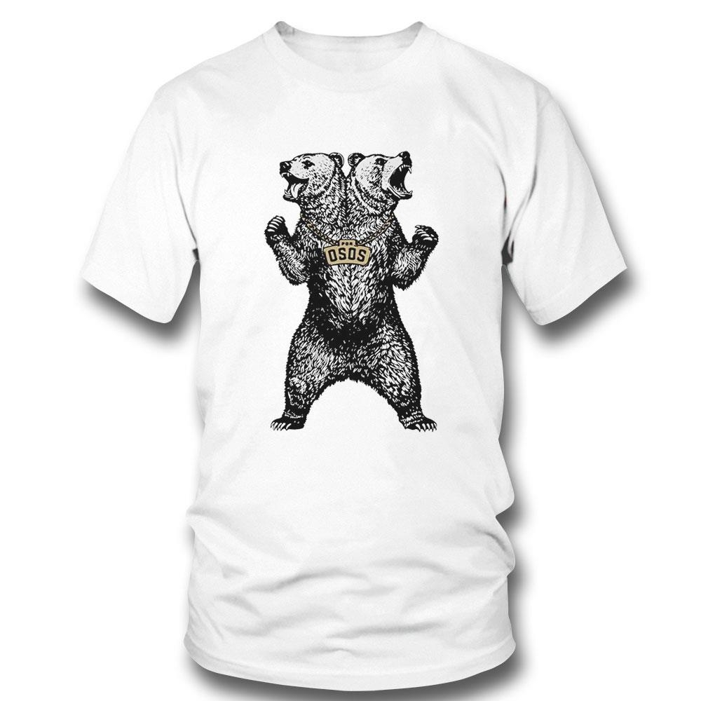 Double Osos Natural Bear Shirt