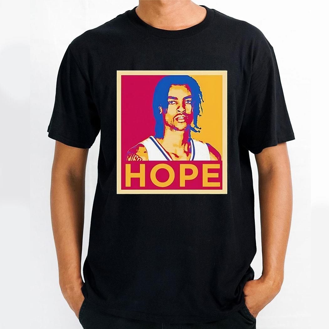 Emoni Bates Hope Basketball 2024 Shirt