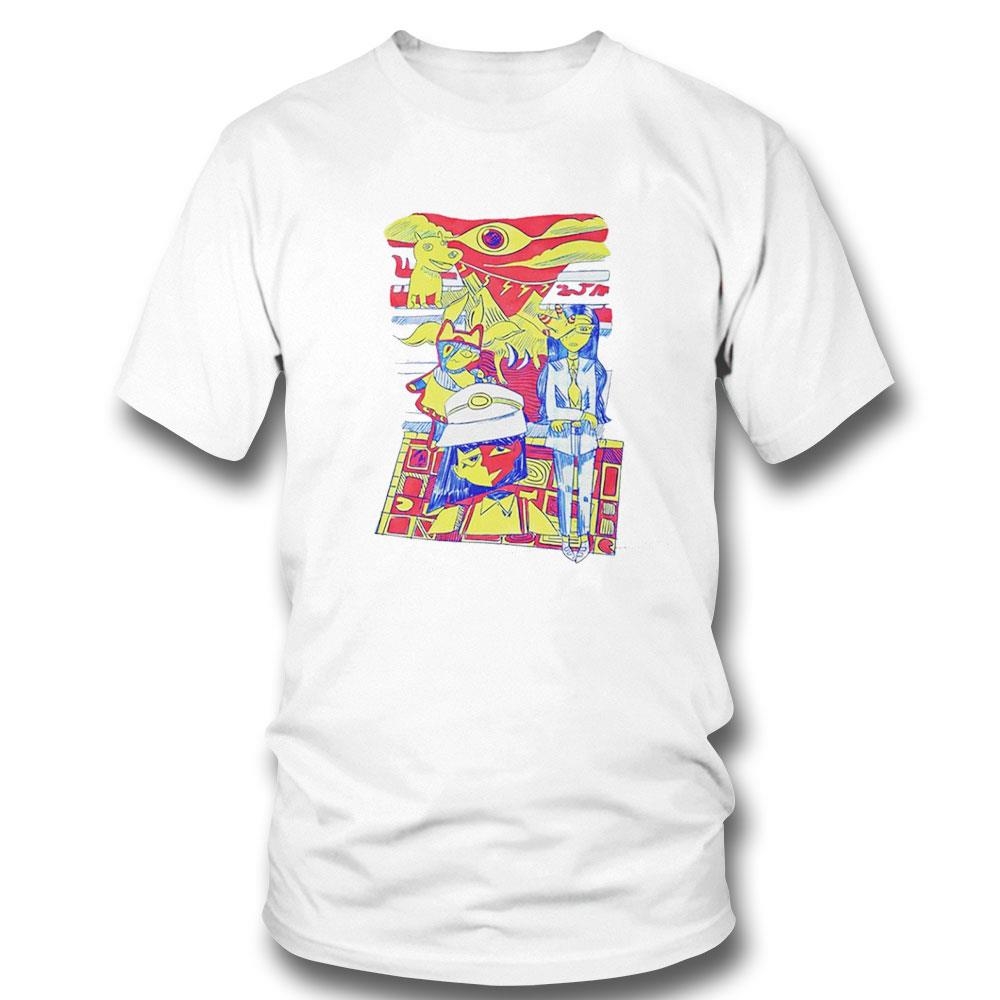 Fangamer Blood Hub Shirt