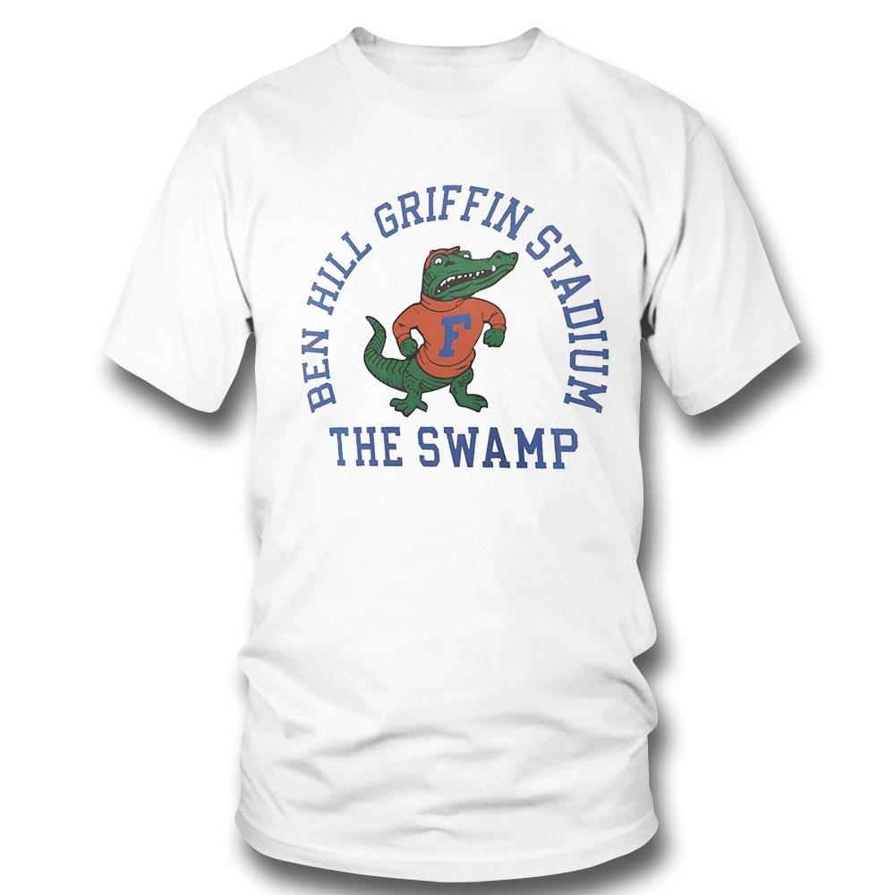 Florida Gators Ben Hill Griffin Stadium The Swamp Shirt