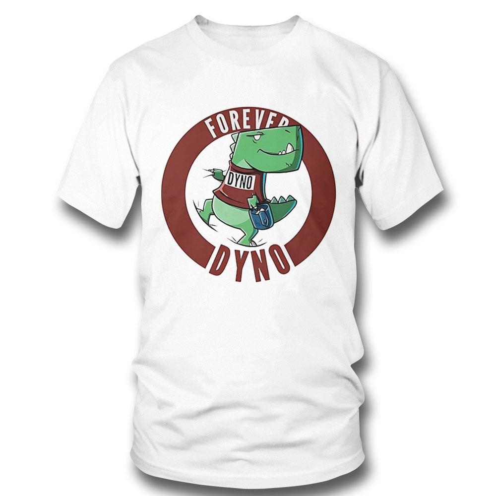Forever Dyno T Rex Logo Shirt