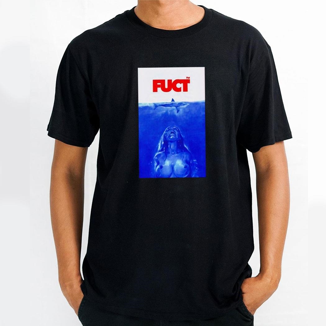 Fuct Jawz Shirt Hoodie