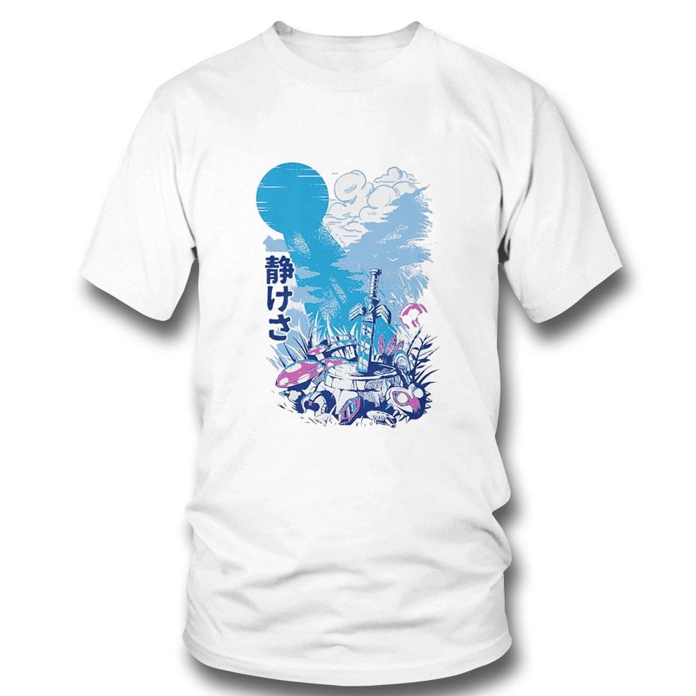 Game Woods Blade Of Evils Bane Shirt