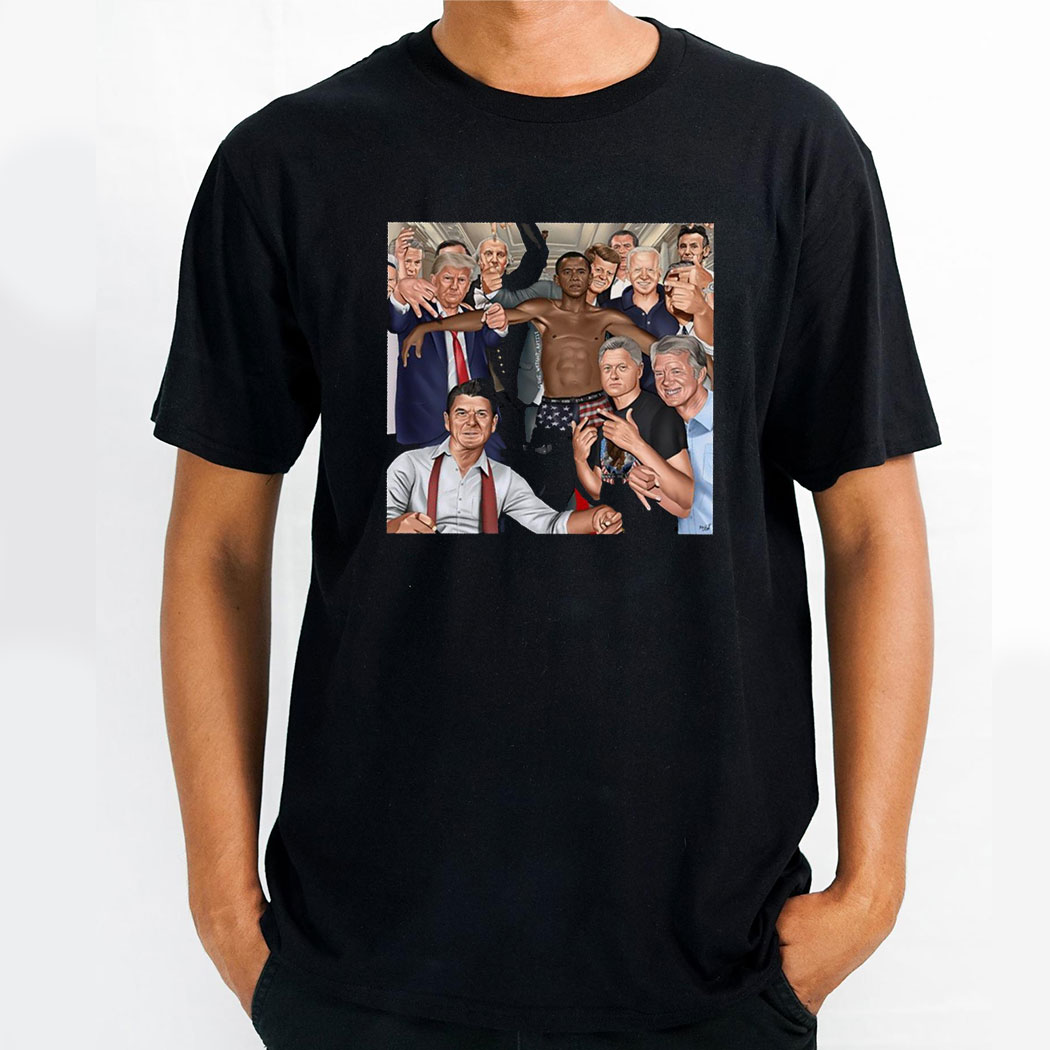 Glory Boyz Us Presidents Parody Shirt Hoodie