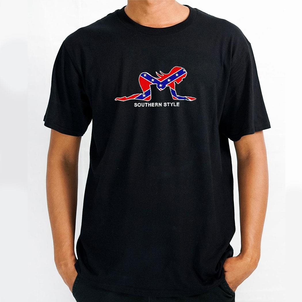 Harold And Kumar Southern Style Shirt Hoodie