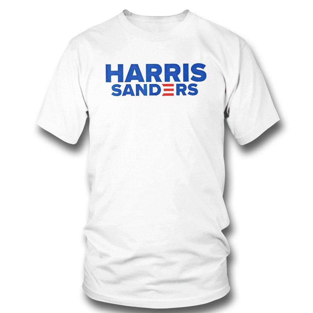 Harris Sanders Biden Shirt