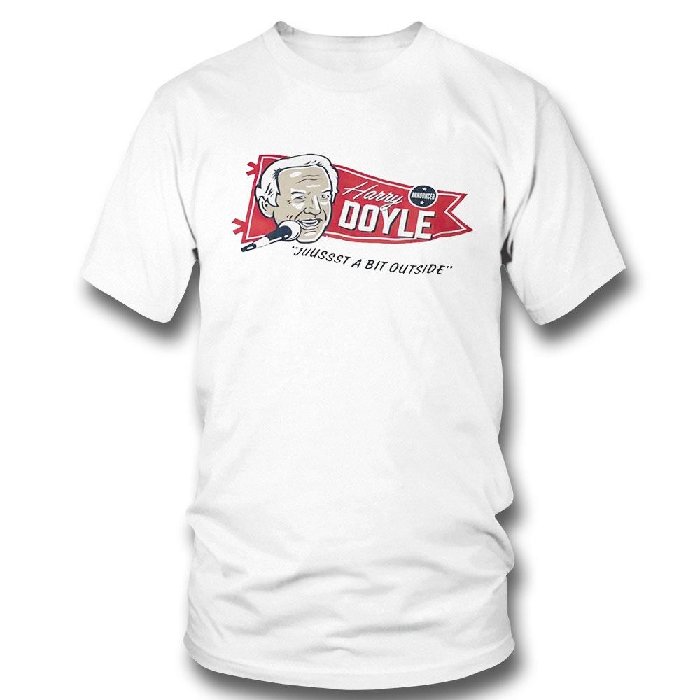 Harry Doyle Just A Bit Outside Shirt