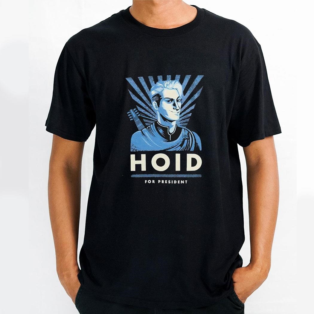Hoid For President Shirt Hoid For President Shirt