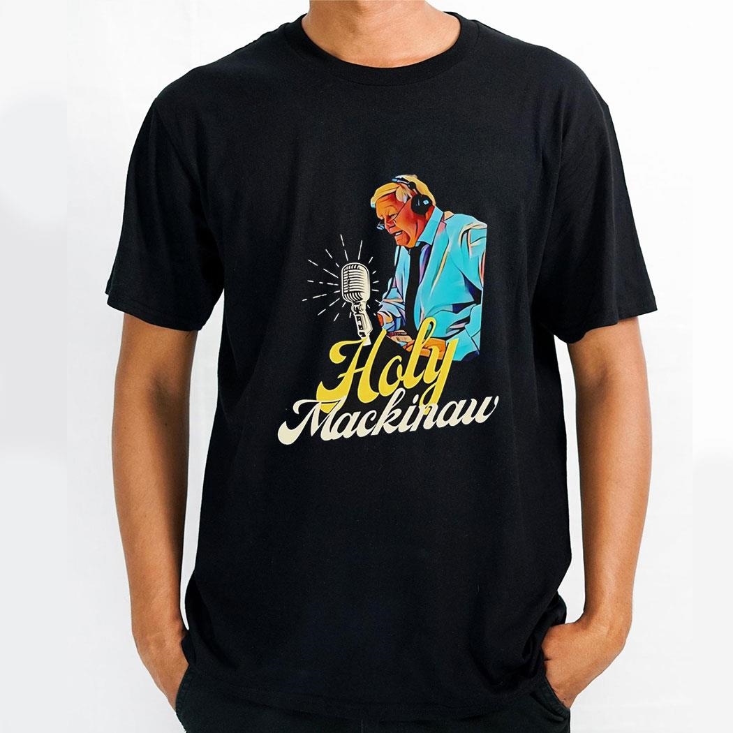 Holy Mackinaw Graphic Shirt