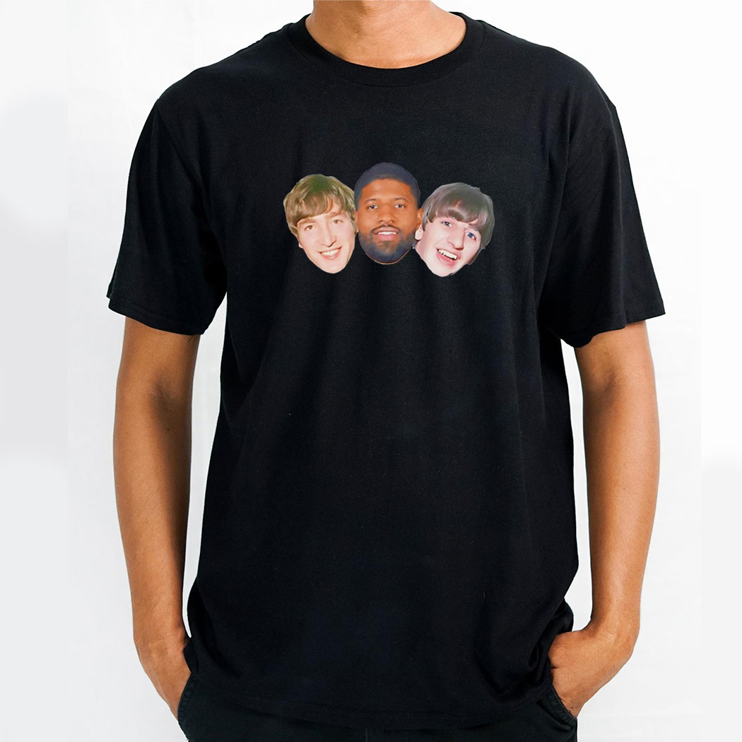 John Paul George And Ringo Philadelphia 76ers Shirt Hoodie John Paul George And Ringo Philadelphia 76ers Shirt Hoodie