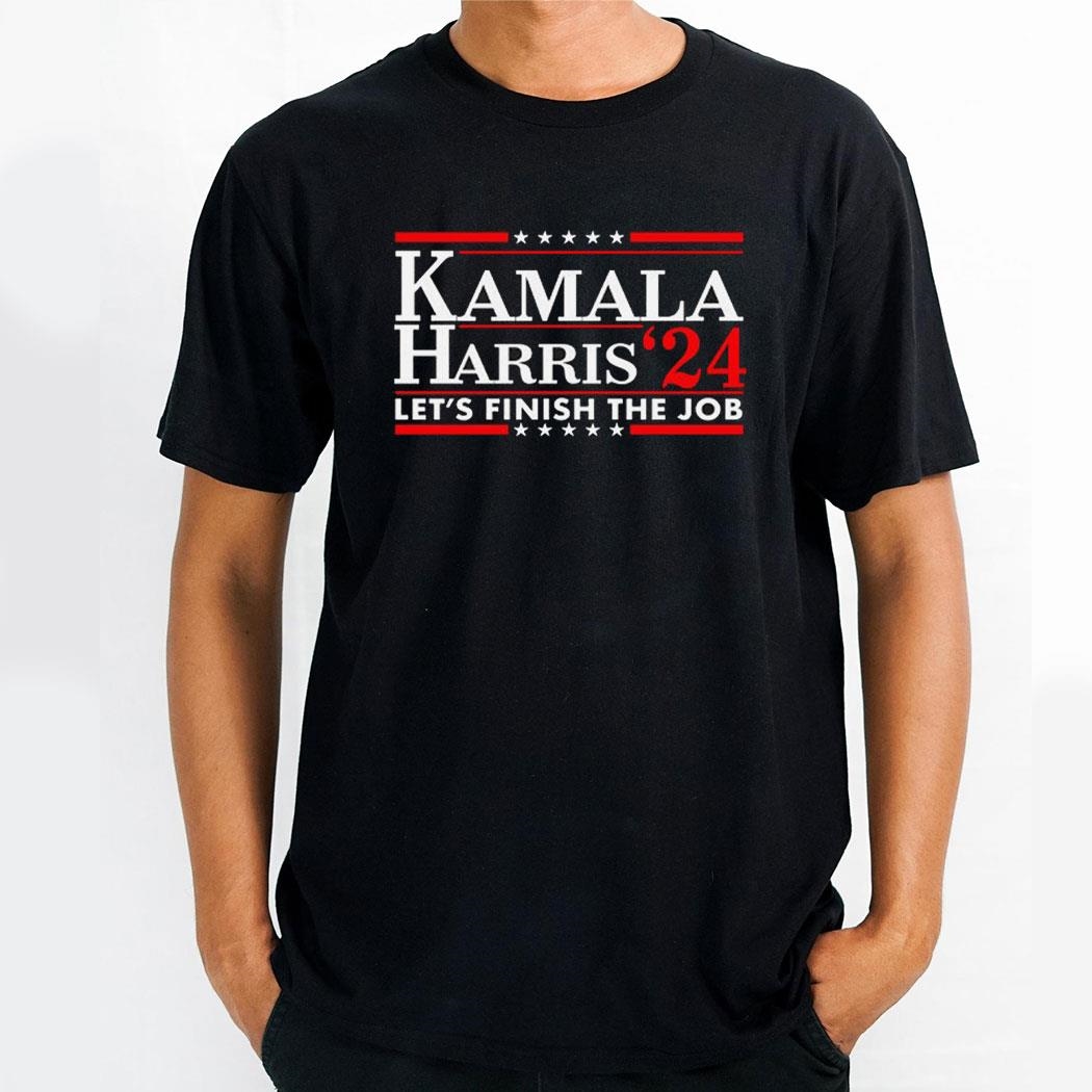 Kamala Harris For President Shirt
