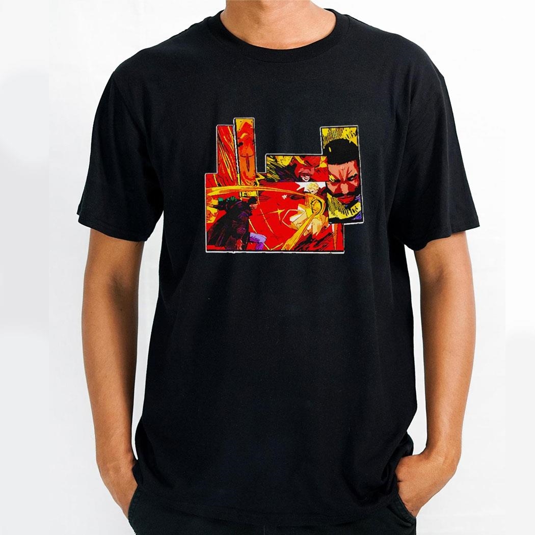 Kid Cudi Moon Man Fill 2024 Shirt Hoodie