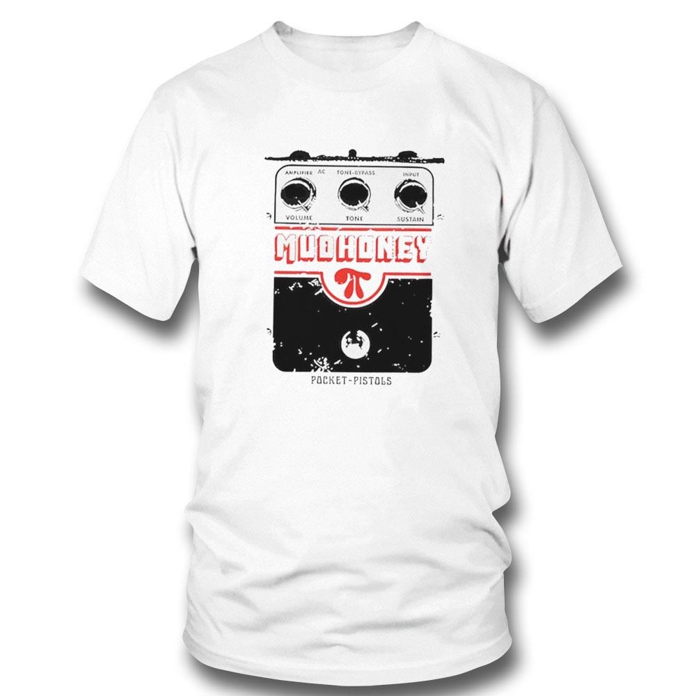 Kurt Cobain Mudhoney Pocket Pistols Shirt Hoodie