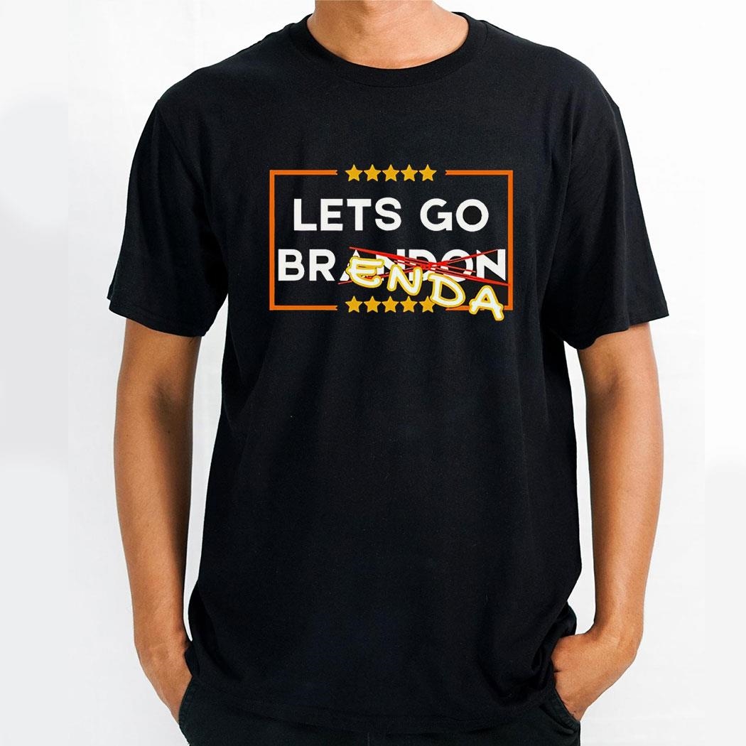 Lets Go Brenda Kamala 2024 Not Brandon Shirt Lets Go Brenda Kamala 2024 Not Brandon Shirt