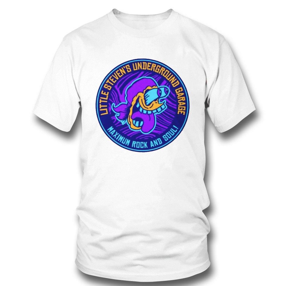 Little Stevens Underground Garage Shirt Hoodie