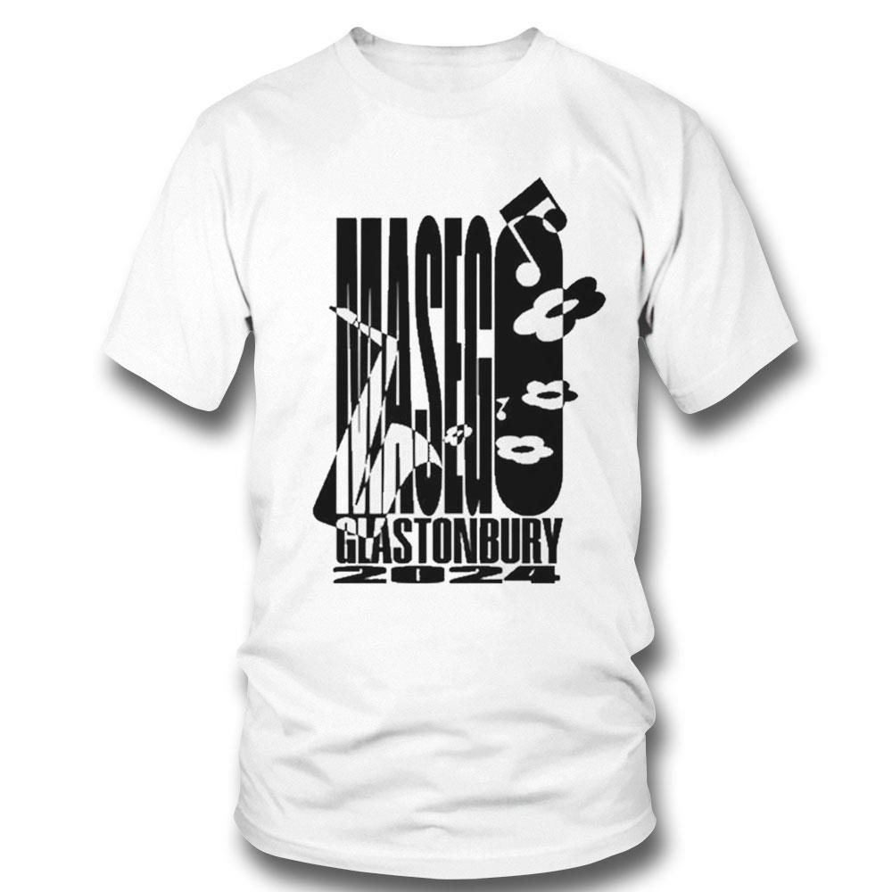 Masego Glastonbury Summer Tour 2024 Shirt Hoodie