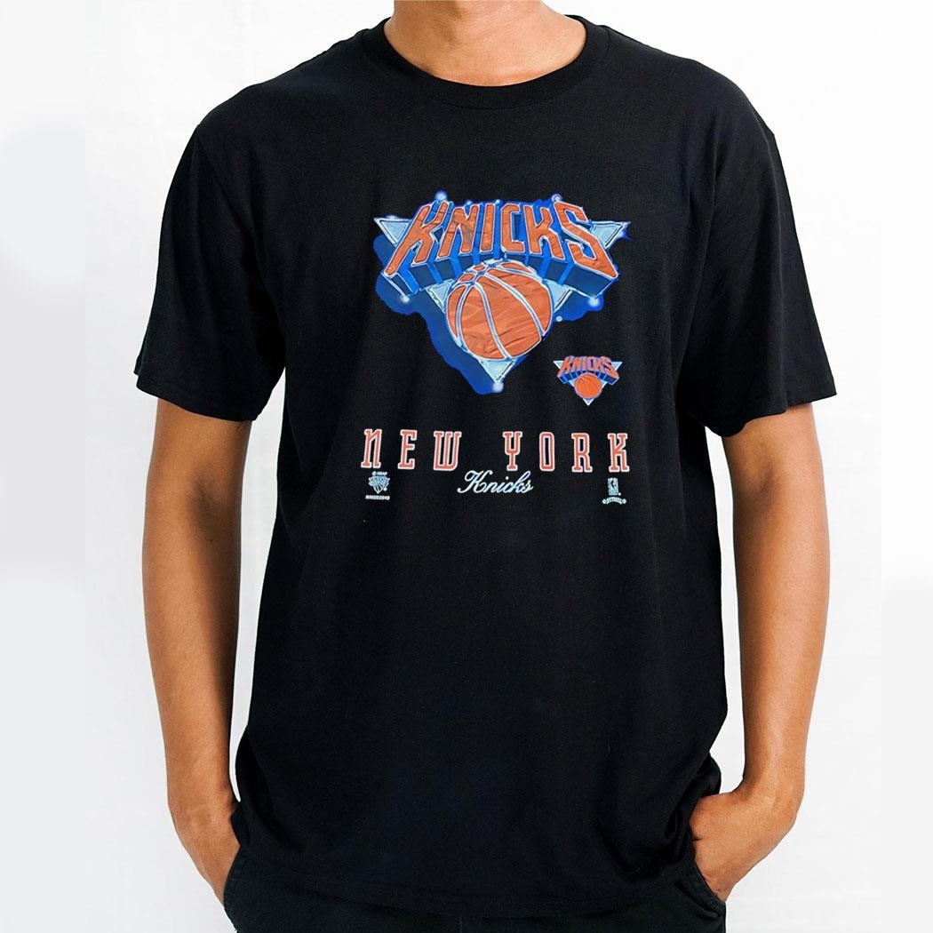 New York Knicks Basketball Logo Team Vintage Shirt Hoodie