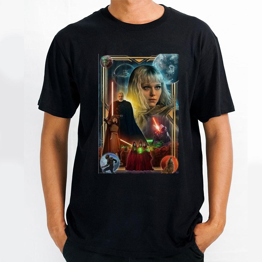 Poster Joe Corroney Shin Hati Twilight Huntress Shirt Poster Joe Corroney Shin Hati Twilight Huntress Shirt