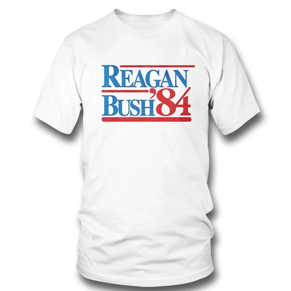 Reagan Bush 84 Shirt