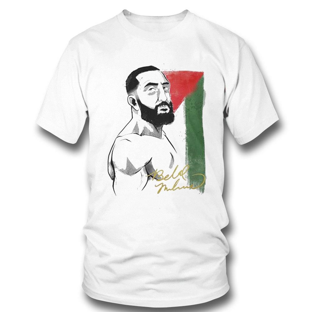 Remember The Name Belal Muhammad O G Flag Shirt