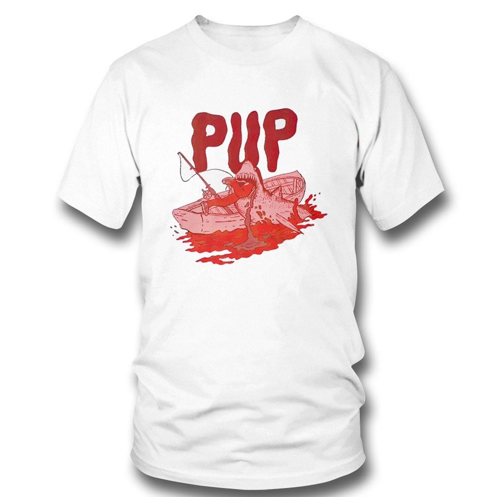 Shark Attack Pup Shirt