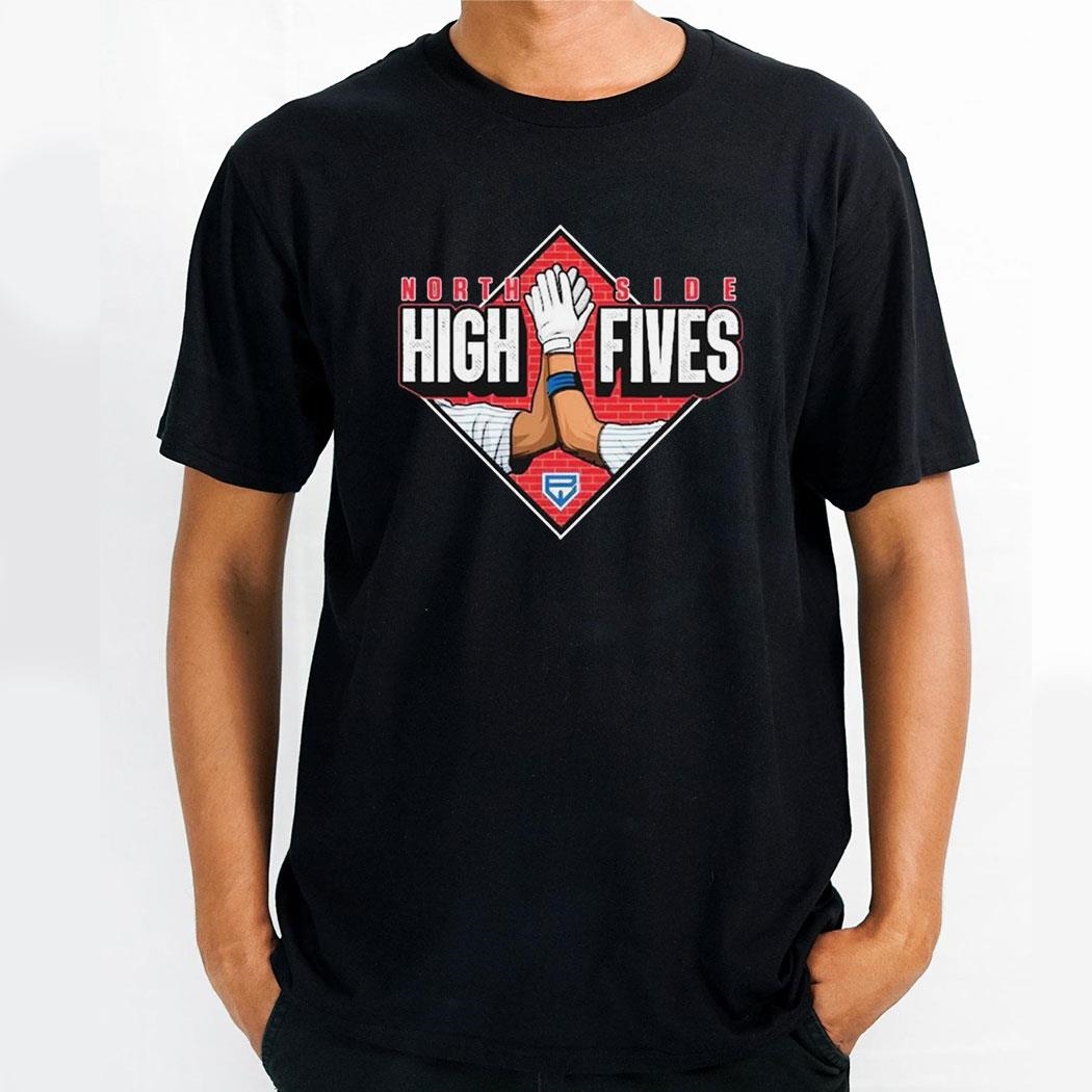 Shota Imanaga Chicago Cubs North Side High Fives Shirt Hoodie