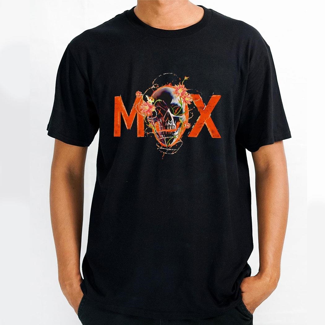 Skull Jon Moxley Shirt Hoodie Skull Jon Moxley Shirt Hoodie