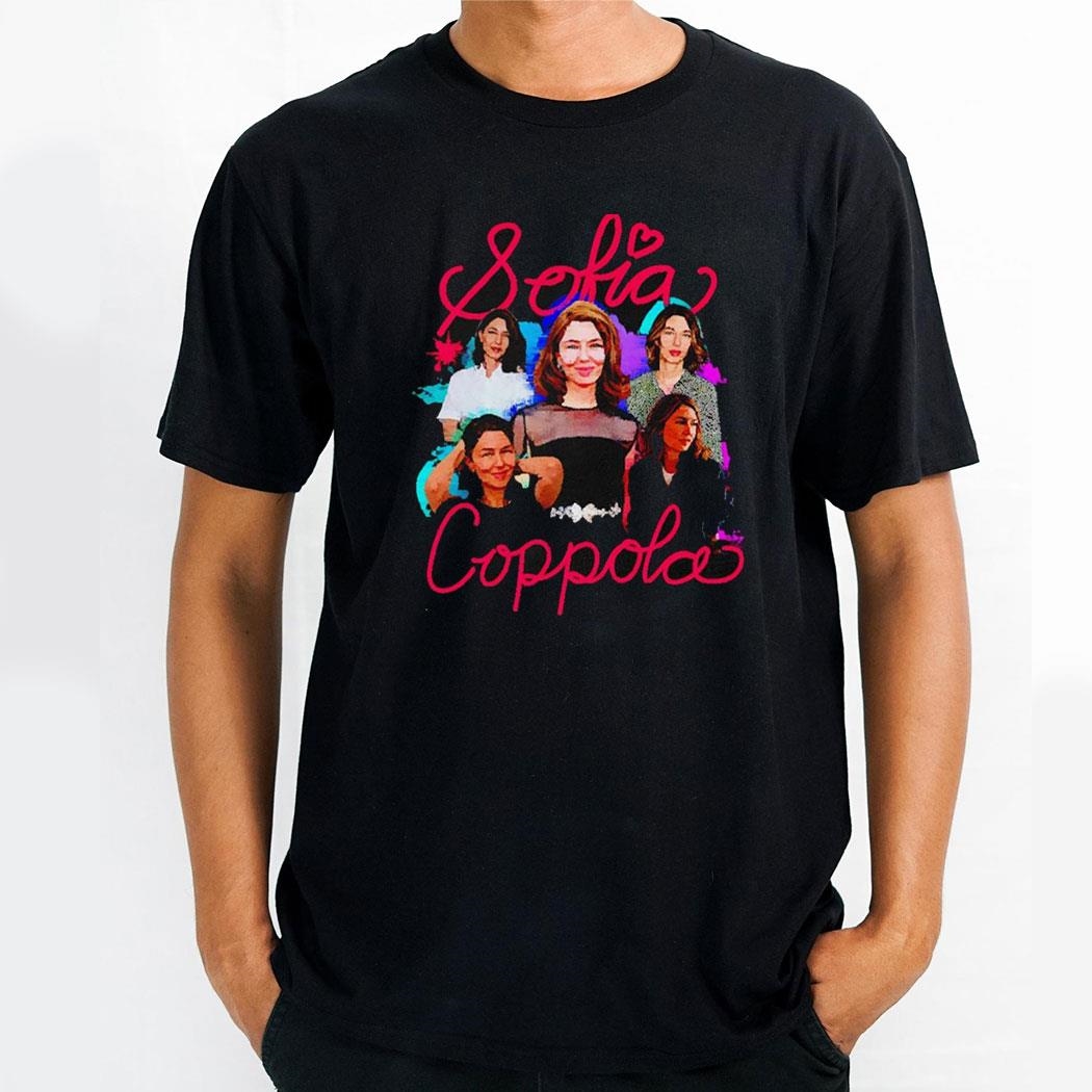 Sofia Coppola Shirt Hoodie